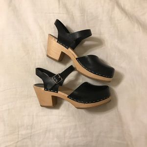 Swedish Hasbeens Covered High